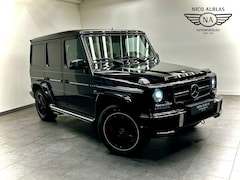 Mercedes-Benz G-klasse - AMG 63