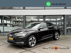 Audi e-tron Sportback - 55 Aut. Quattro Bus. Edition 95kWh | Navi | Carplay | LED | Memory |