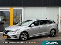 Renault Mégane Estate - 1.3 TCe 140 Techno | Trekhaak | NAP | Navigatie | Achteruitrijcamera | DAB | Key-less | Cl