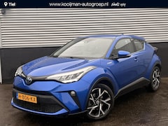 Toyota C-HR - 2.0 Hybrid Dynamic Trekhaak, Navigatie, Smart Key, Adaptieve cruise control, LMV, Parkeers