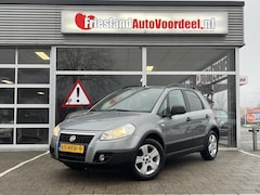 Fiat Sedici - 1.6-16V Dynamic /Airco/Trekhaak/LMV/Hoge zit/