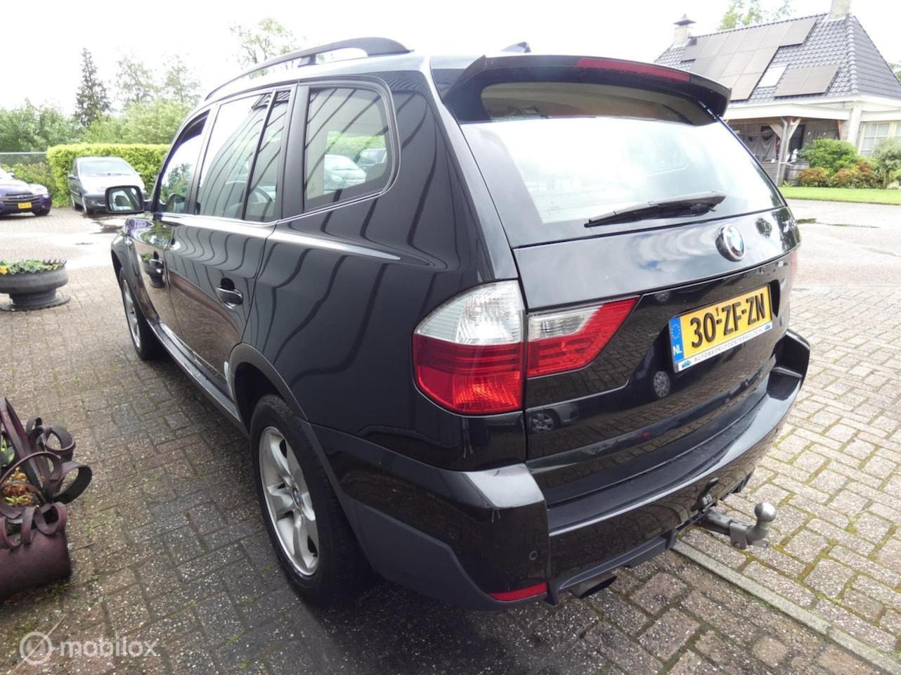 BMW X3 - 2.0i Executive AIRCO//NAVI//CRUISE//TREKHAAK//CV+AB