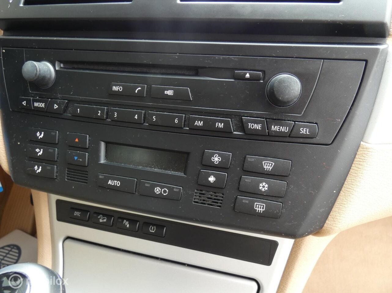 BMW X3 - 2.0i Executive AIRCO//NAVI//CRUISE//TREKHAAK//CV+AB//ELEC.RAMEN