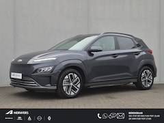 Hyundai Kona Electric - EV Comfort Smart 39 kWh Automaat / Accu SOH 96% / Fabrieksgarantie tot 21-08-2028 / WLTP b