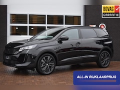 Peugeot 5008 - 1.2 PureTech 130PK Aut. GT | 7 Zits | LED | Navi | Camera | 19 inch LM | Incl. garantie