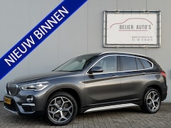 BMW X1 - sDrive20i Orange Edition II Automaat Navigatie/Camera/Leer