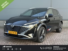 Nissan Qashqai - 1.3 MHEV Xtronic Tekna / Navigatie / 360 Camera / Memory Stoelen / Cold Pack / Apple Carpl