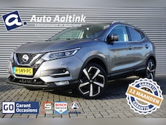 Nissan Qashqai - 1.3 TEKNA | PANO | 360CAMERA | NAVI | LUXE