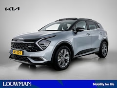 Kia Sportage - 1.6 T-GDi Hybrid GT-PlusLine Limited Panoramadak | Eco-Leder | Stoel ventilatie