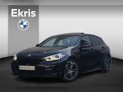 BMW 1-serie - 118i High Executive M Sportpakket Panoramadak / HiFi System / Trekhaak / Adaptieve Led