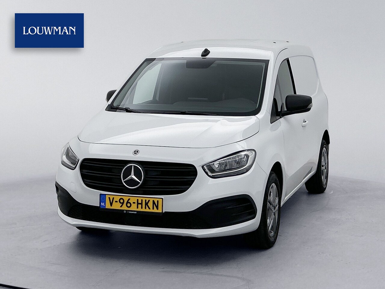 Mercedes-Benz eCitan - L1 Pro 51 kWh | Navigatie | Trekhaak | - AutoWereld.nl