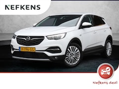 Opel Grandland X - 130pk Innovation | 1ste eigenaar | Dodehoekdetectie | Camera | Electrische klep | LED lamp