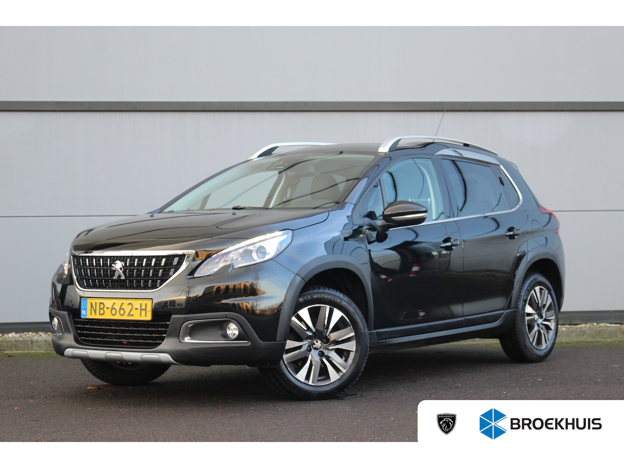 Peugeot 2008 - 1.2 PureTech Allure 1.2 PureTech Allure - AutoWereld.nl