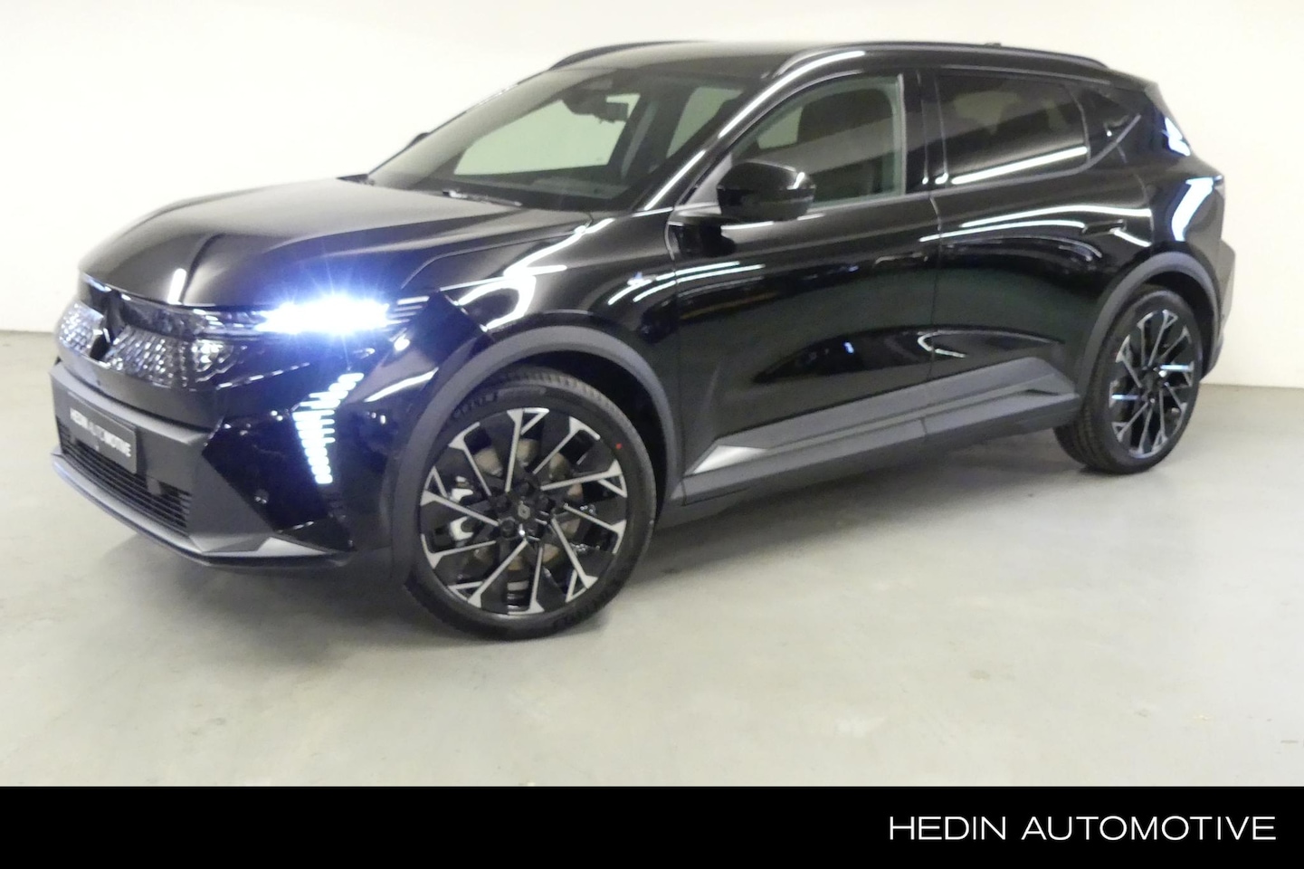 Renault Scenic E-Tech - 100% ELECTRIC EV87 long range esprit Alpine | pack advanced driving assist & augmented vis - AutoWereld.nl