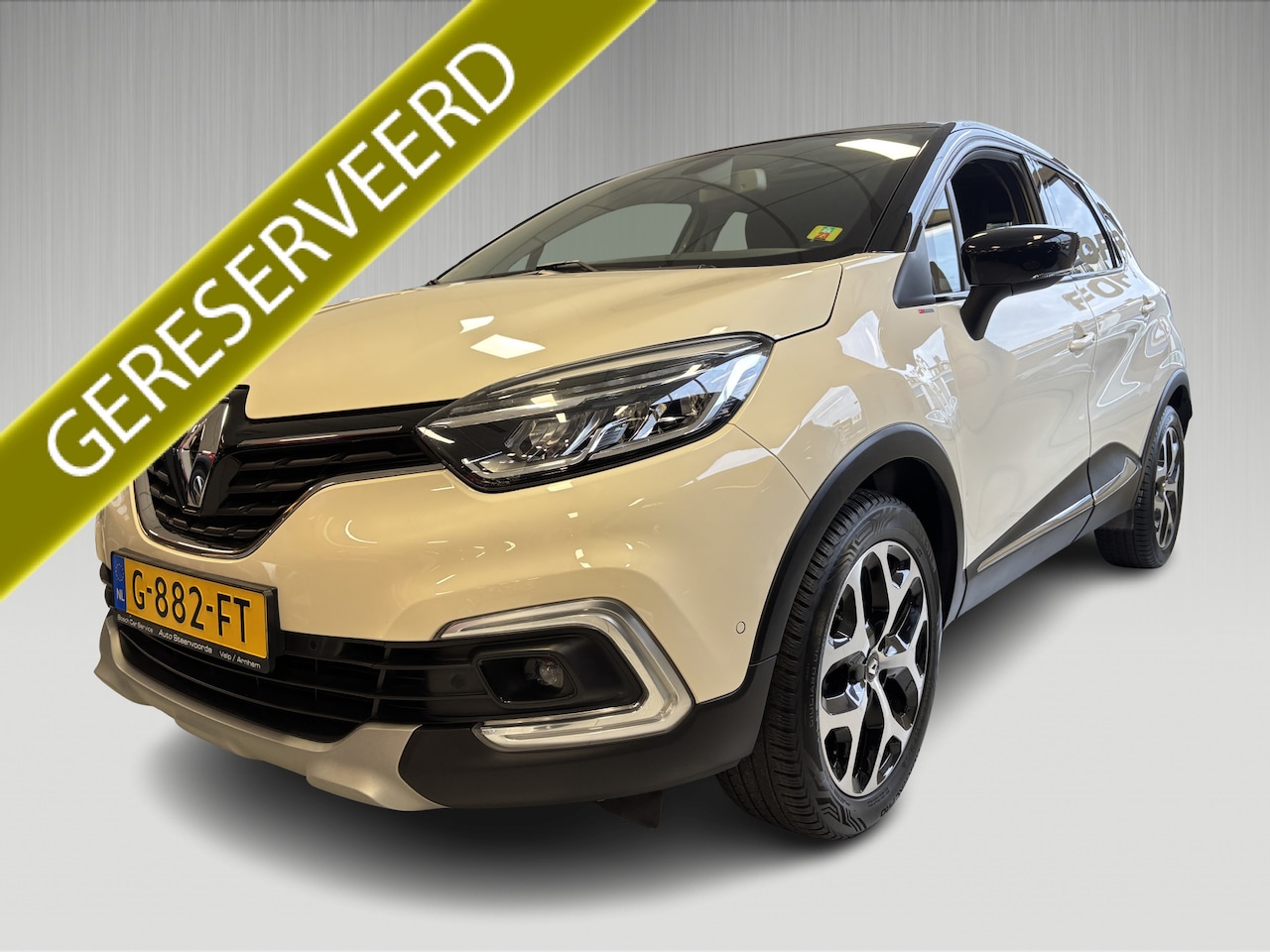 RENAULT CAPTUR