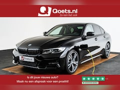 BMW 3-serie - 330e High Executive Sport Line - Sportstoelen - Elektrisch verwarmde voorstoelen - Geluids