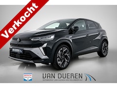 Renault Captur - 1.8 E-Tech full hybrid 160 esprit Alpine 19”, Carplay, 360 camera