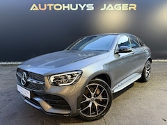 Mercedes-Benz GLC-klasse Coupé - 300e 4MATIC Pano Memory Sfeer E.klep Carplay