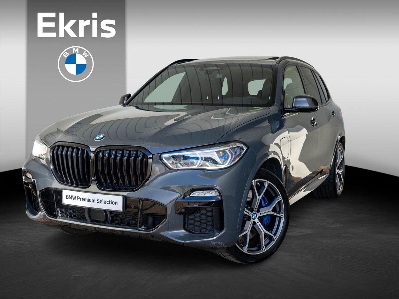 BMW X5 - xDrive45e | M Sportpakket | Innovationspakket | Head-Up Display | Harman Kardon | Comfort - AutoWereld.nl
