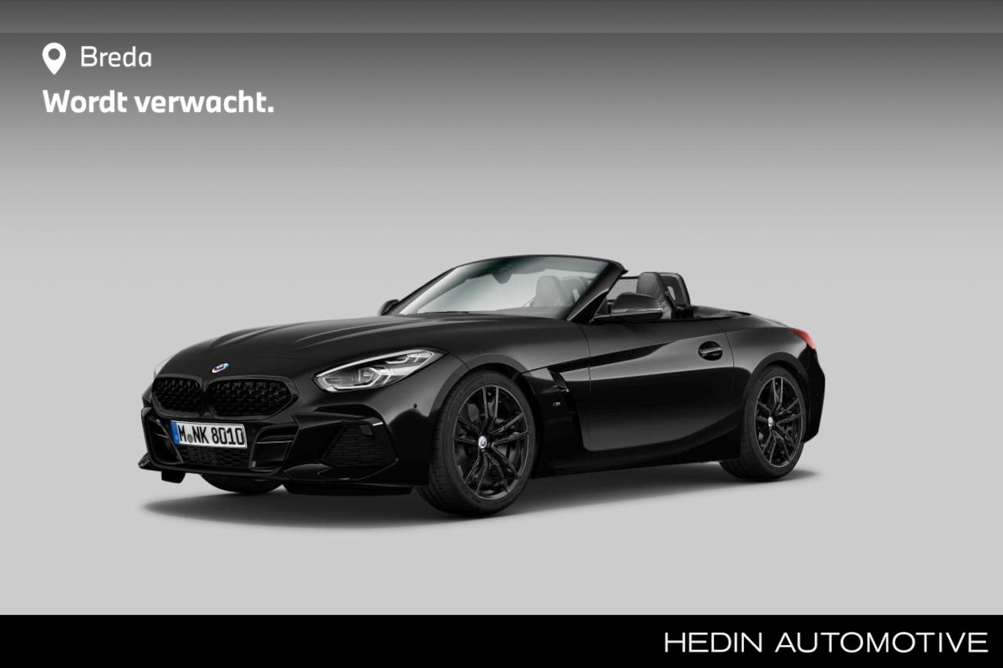 BMW Z4 Roadster - M40i High Executive Edition M40i High Executive Edition - AutoWereld.nl