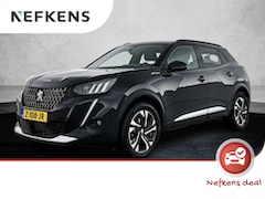 Peugeot 2008 - 1.2 GT 130pk Automaat | Navigatie | Climate Control | Cruise Control | Camera | 17"LMV | S