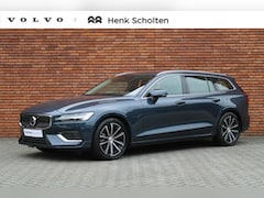 Volvo V60 - T6 Plug-in hybrid AWD Essential Bright Lederen Bekleding | Stoel-/ stuurwielverwarming | E