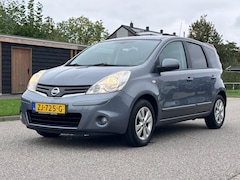 Nissan Note - 1.4 Acenta Cruise*Clima*Trekhaak*LM velgen*1e Eigenaar*Parkeersensoren*APK