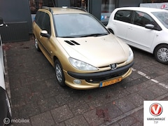 Peugeot 206 SW - 1.4 X-line