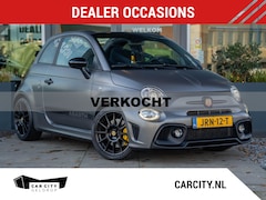 Abarth 595 - 595C Competizione 180PK / Carbon / Xenon / Koni / Brembo / Monza