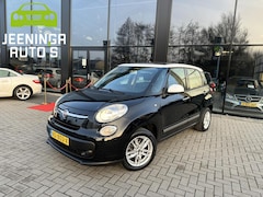 Fiat 500 L - 1.4-T-Jet Lounge|Leer|Pano|Stoelverwarming