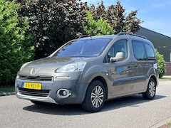 Peugeot Partner Tepee - 1.6 VTi Airco*Trekhaak*5 Zitsplaatsen*1e Eigenaar*Schuifdeur Recht en Links