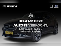Mazda CX-3 - 2.0 SkyActiv-G 121 Sportive - Trekhaak