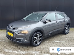 Citroën C4 Cactus - 1.2 PureTech Feel | Achterbank in delen neerklapbaar | Airco (automatisch) | Apple Carplay
