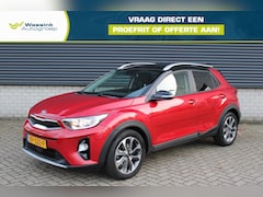 Kia Stonic - 100pk DynamicPlusLine I Parkeersensoren I Camera Achter I Trekhaak I NAVI I Airco
