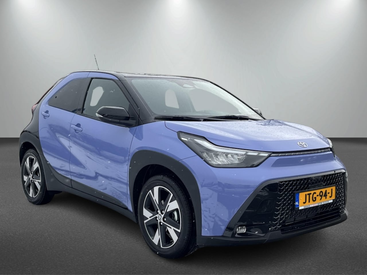 Toyota Aygo X - Hybrid 115 pulse Hybrid 115 pulse - AutoWereld.nl