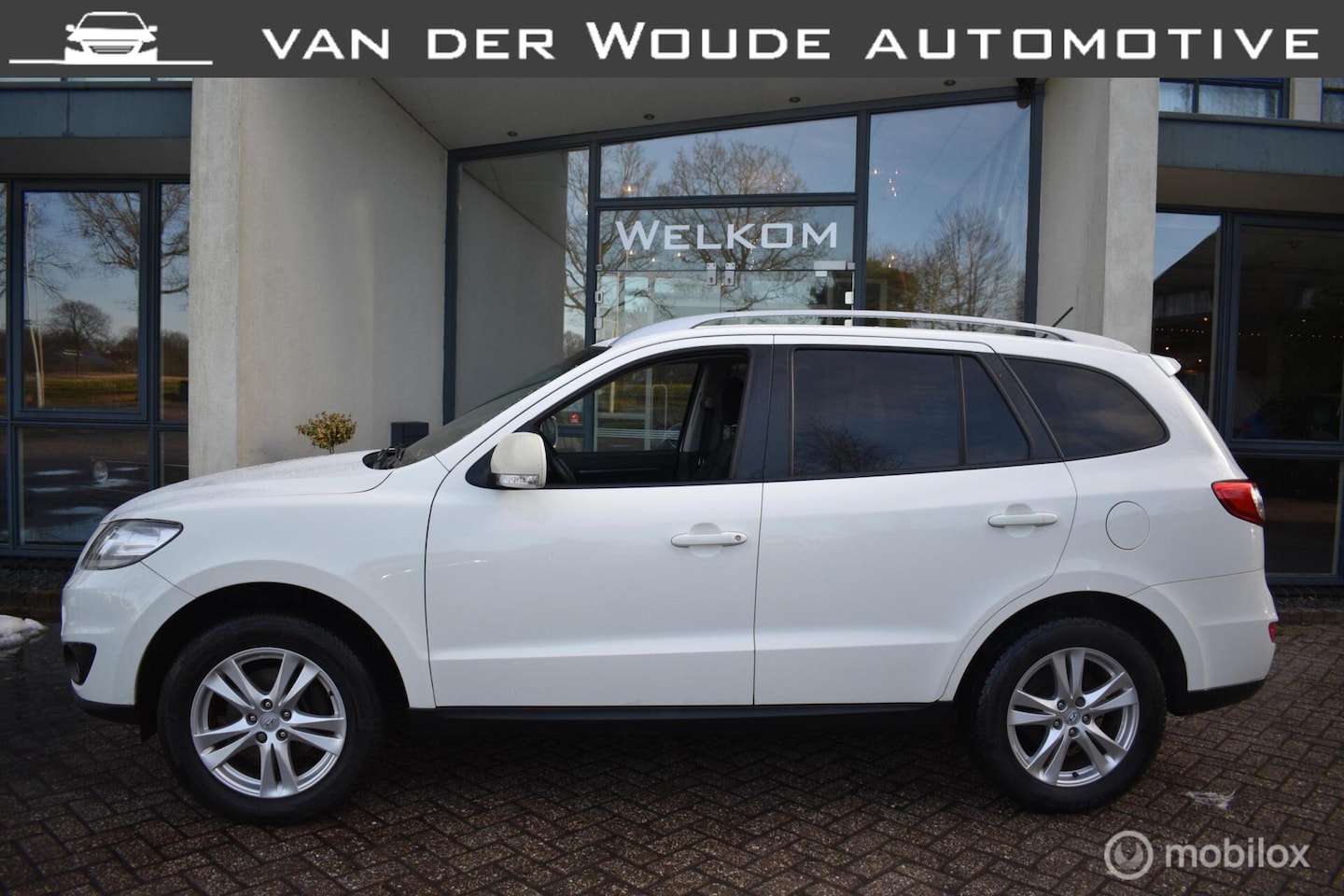 Hyundai Santa Fe - 2.4i CVVT Active 7 pers. Airco|Cruise! - AutoWereld.nl
