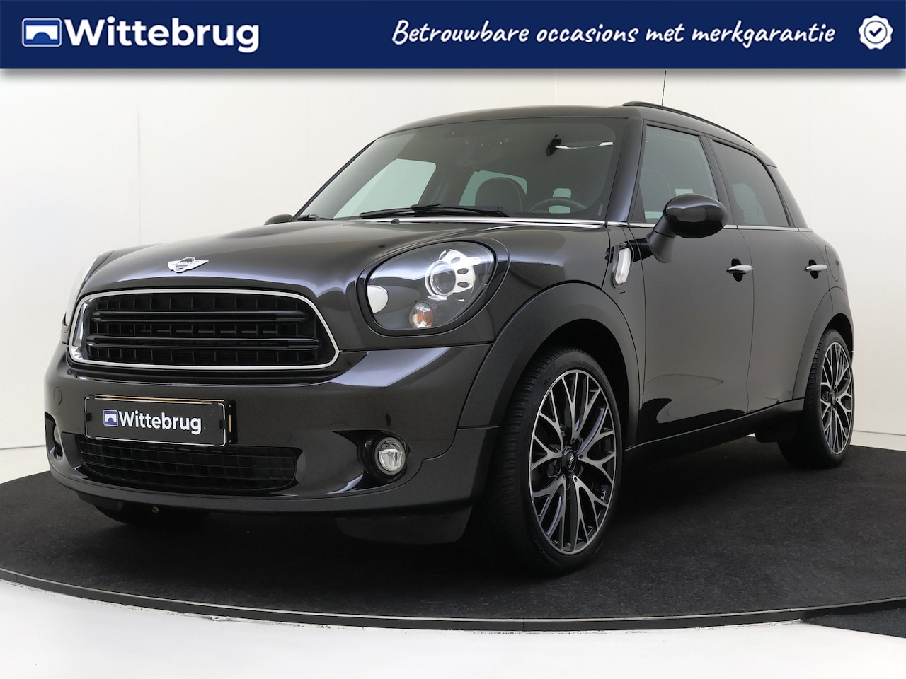 MINI Countryman - Mini 1.6 Cooper Chili Schuif/ kanteldak | Climate Control | All season banden | - AutoWereld.nl