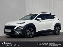 Hyundai Kona - 1.0 T-GDI Premium / Dealer onderhouden / 1.200 kg Trekgewicht / Navigatie Bluelink / HUD /