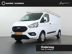 Ford Transit Custom - 320 | 2.0 TDCI | AUT. | L2 H1 | TREND | AIRCO | CRUISE CONTROL | CAMERA | STOELVERWARMING