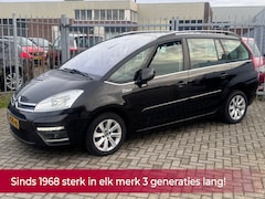 Citroën Grand C4 Picasso - 1.6 Collection EGS 156PK 7persoons AUTOMAAT NIEUWE APK NAVI l CRUISE l LED l TREKHAAK AIRC