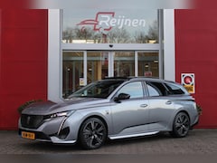 Peugeot 308 SW - 1.6 Plug-in Hybrid 180PK GT | PANORAMISCH SCHUIF/KANTEL DAK | TREKHAAK | ALCANTARA BEKLEDI