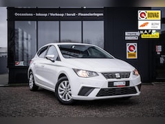 SEAT Ibiza - 1.0 TSI Style*CARPLAY*CAMERA*AIRCO*NAVI*CRUISE