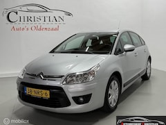 Citroën C4 - 1.6 VTi Anniversaire | CLIMA | NAVI | PARKSENS ACHTER