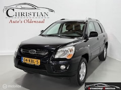 Kia Sportage - 2.0 CVVT X-ecutive | CLIMA | 5D