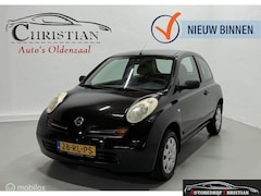 Nissan Micra - 1.0 basis | 3D |