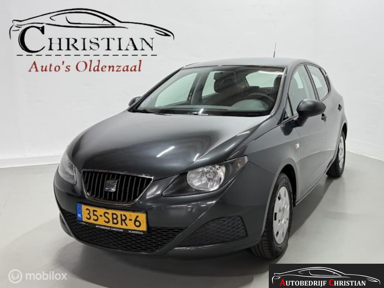 SEAT Ibiza - 1.2 Club | Trekhaak | AIRCO - AutoWereld.nl