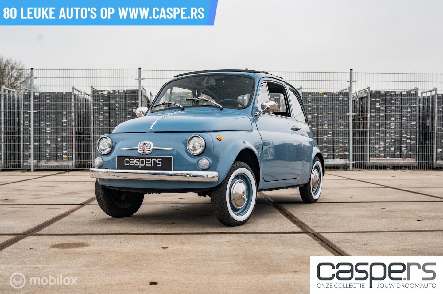 Fiat 500 L - AutoWereld.nl