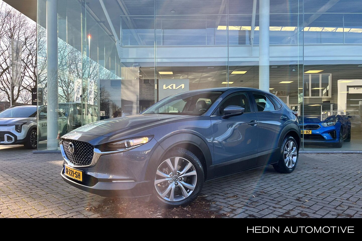 Mazda CX-30 - 2.0 e-SkyActiv-X M Hybrid Comfort - AutoWereld.nl