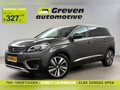 Peugeot 5008 - 1.2 PureTech 7p. | 360° Camera | Virtual | Sfeer | Trekh. | Carplay | Cruise | Navi | NAP