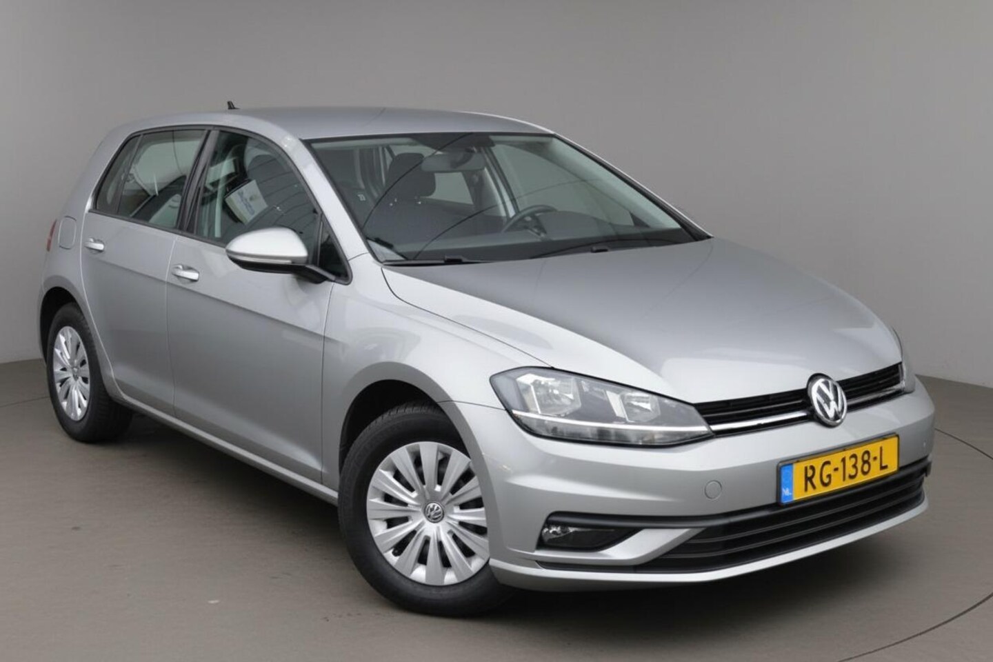 Volkswagen Golf - 1.0 TSI|Airco|Cruise|Carplay|Navi|NAP - AutoWereld.nl